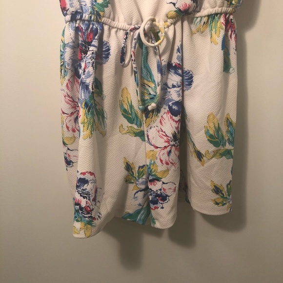 Flower romper - Picture 4 of 5